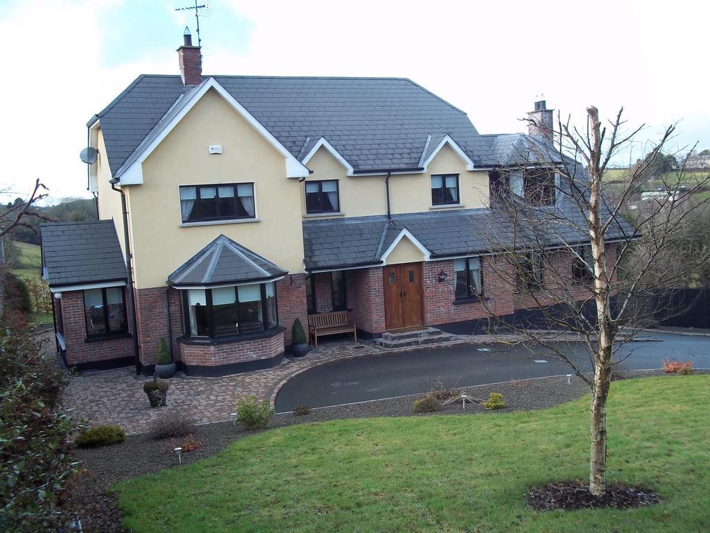 Grove Lodge B&B Monaghan Oda fotoğraf